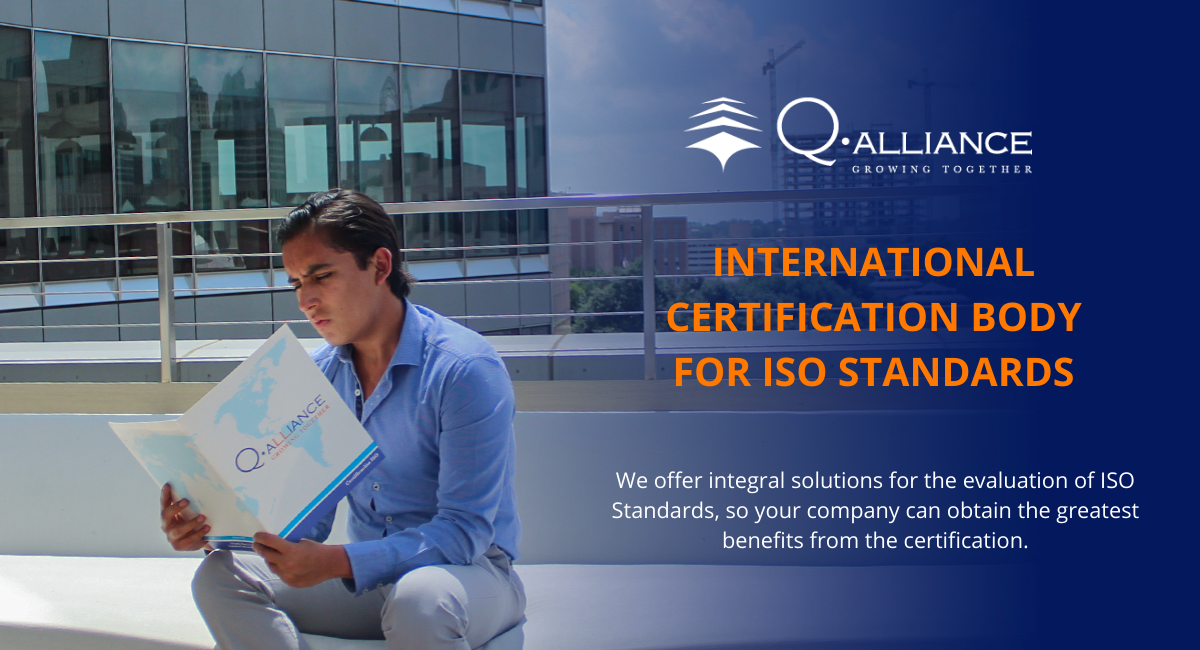 International Certification Body for ISO Standards