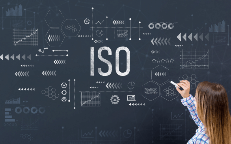 ISO 9001 HISTORY